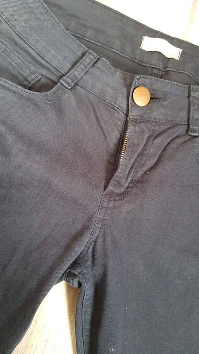 Pantalon slim femme 36 - photo numéro 5
