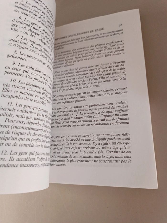 Guérir du passé Thierry Bernardin édition d'angle collection psychosoma deuxième édition - photo numéro 18