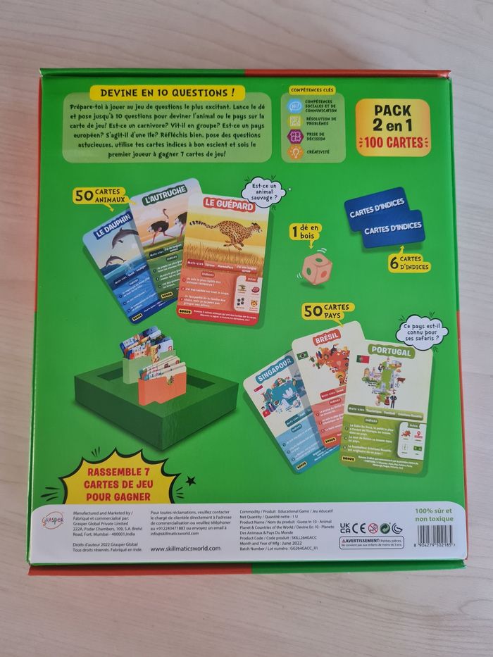 Devine en 10 pack 2 en 1 - photo numéro 2