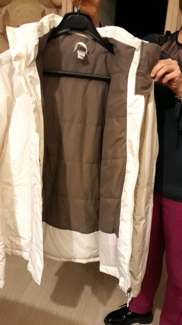 Manteau Quechua - photo numéro 3