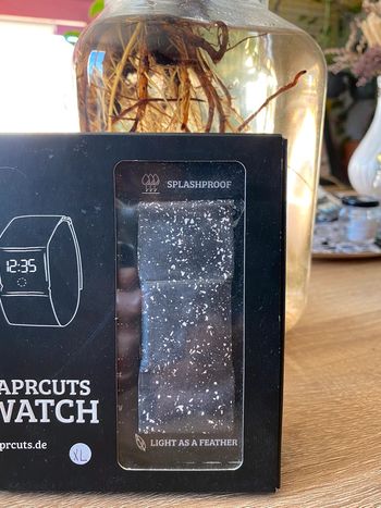 Montre Paprcuts