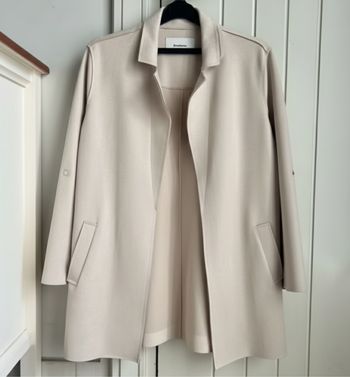 Manteau Stradivarius
