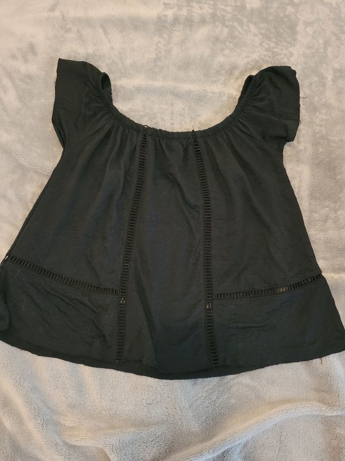 Petit haut Jennyfer 34