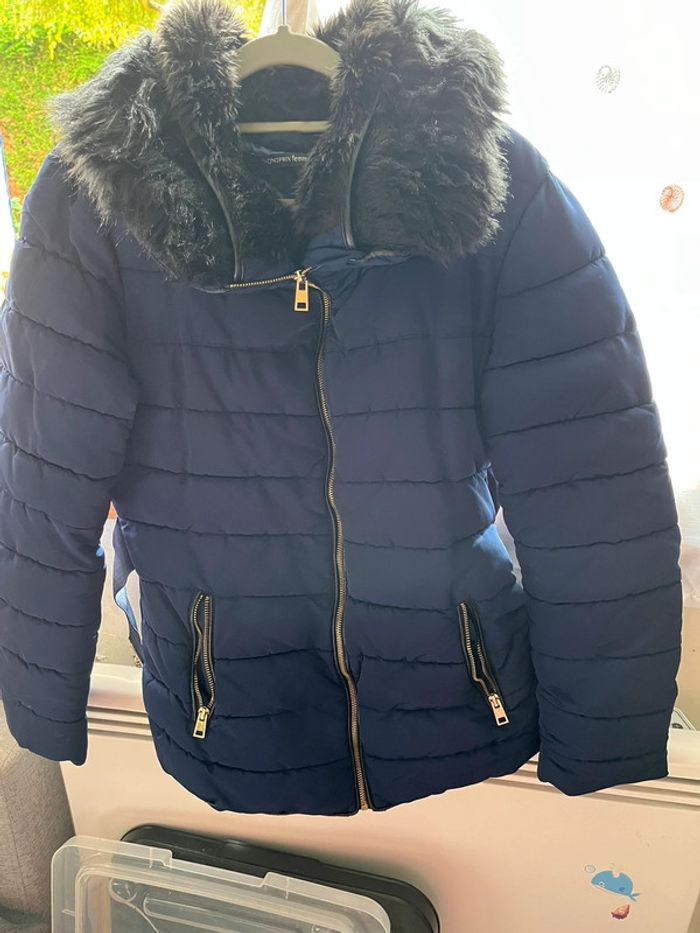 Doudoune taille 40