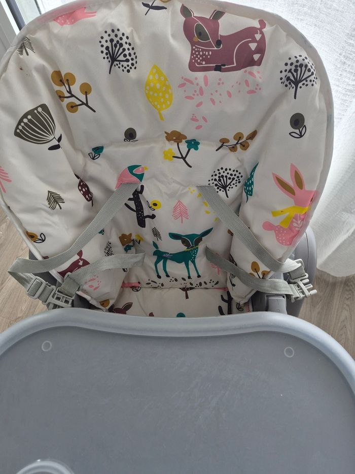 Rehausseur chaise évolutive - photo numéro 2