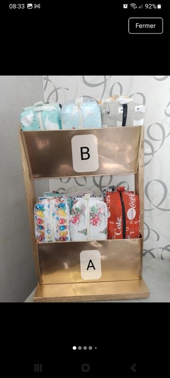 Trousse maquillage