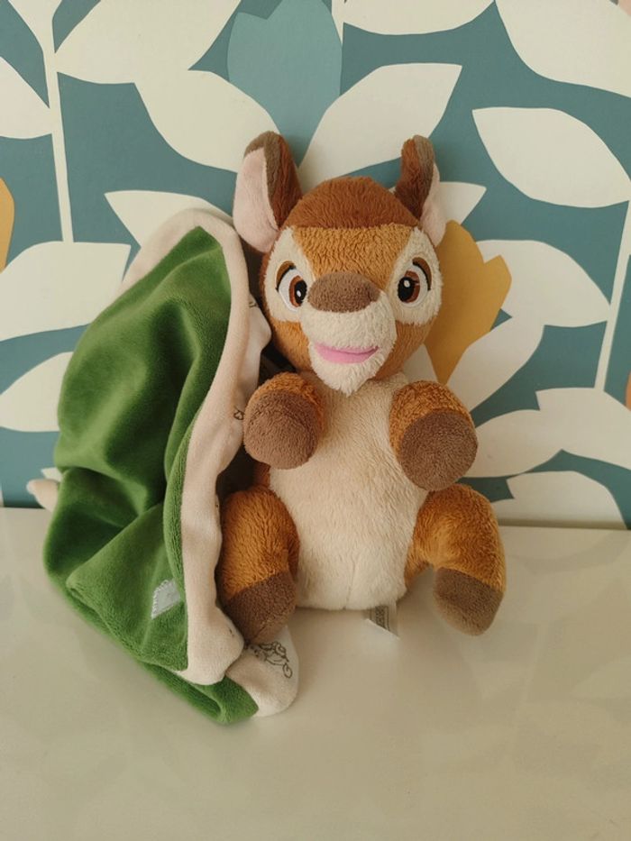 Peluche faon bambi