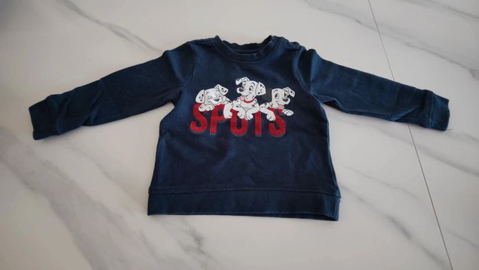 Pull Disney 101 Dalmatiens