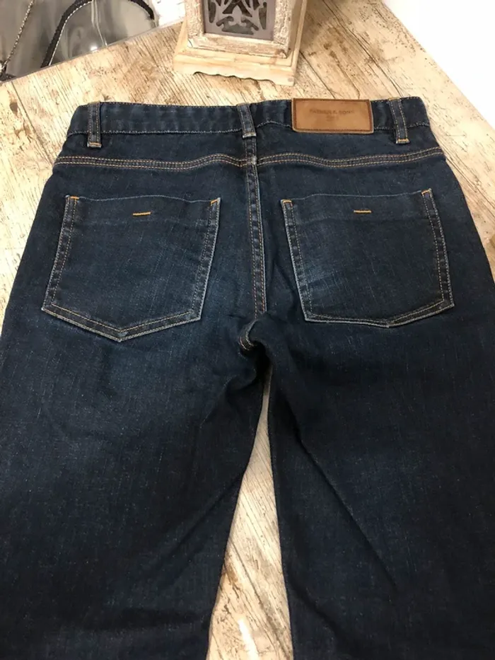 Jeans Father & sons - photo numéro 3