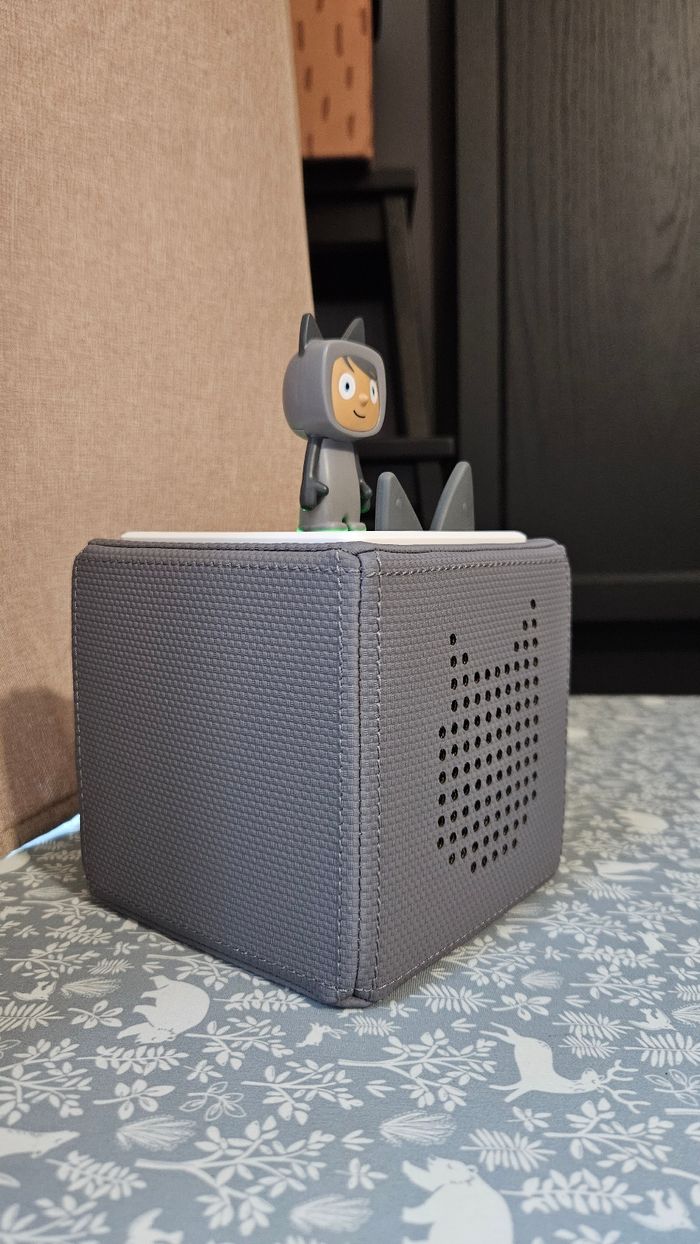 Toniebox 1 Gris Neuf - photo numéro 4