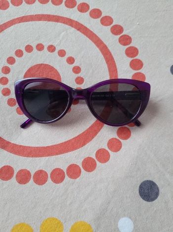 Lunette de soleil