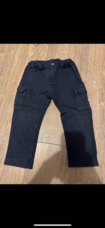 Pantalon décontracté Petit bateau 2 ans