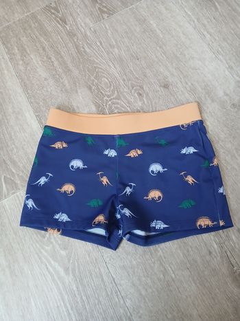 Boxer de bain 8 ans garçon