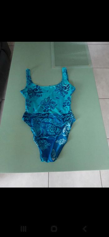 Maillot de bain 36/38