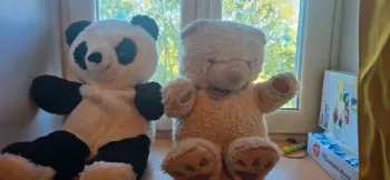 Lot peluches