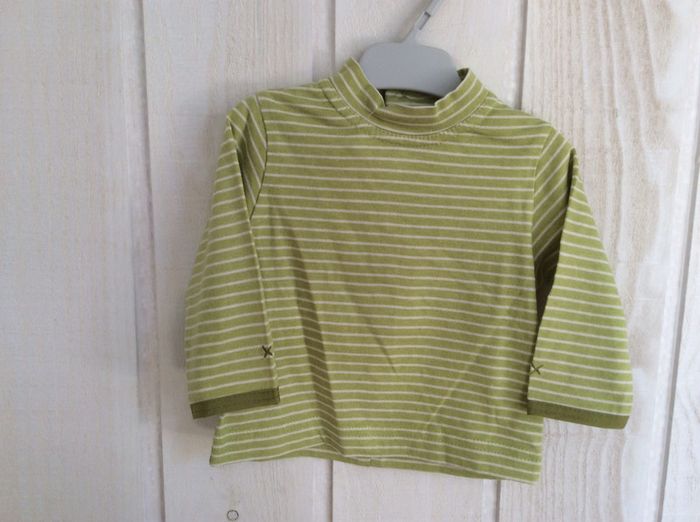 Ensemble robe + t-shirt + collant - photo numéro 3