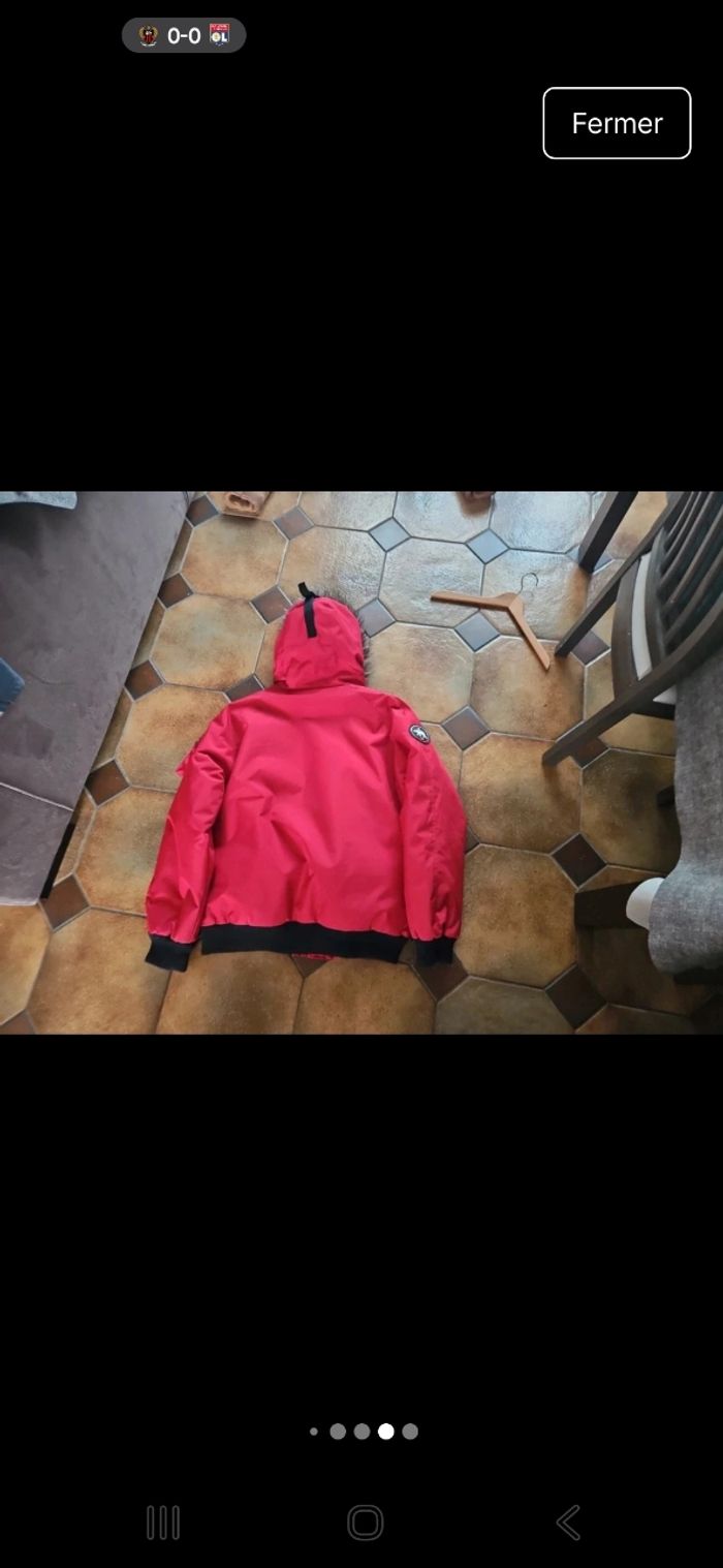 Blouson de ski  ou autres homme taille XL - photo numéro 10