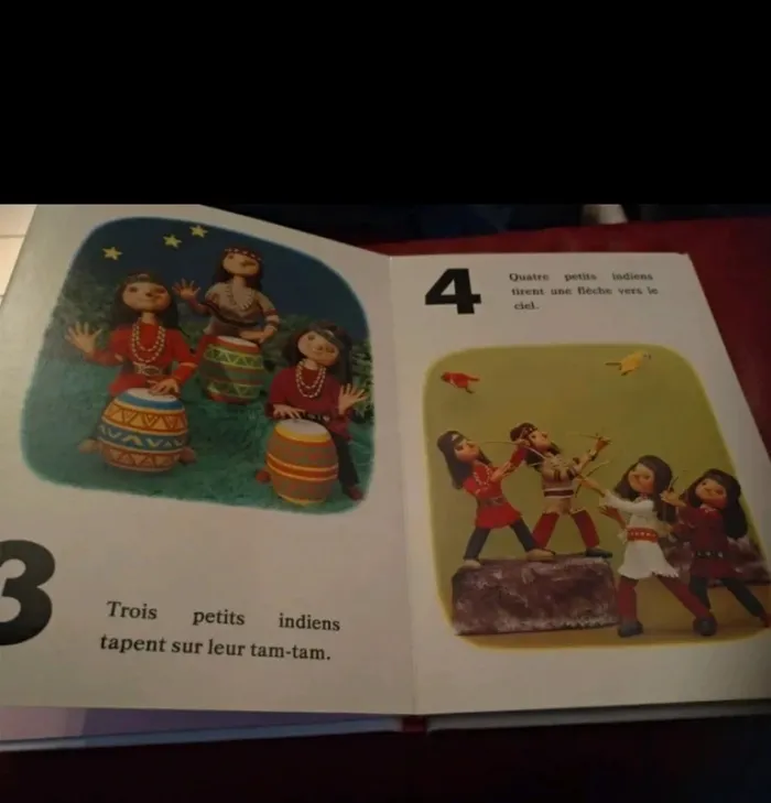 Comptons avec les petits indiens - photo numéro 2