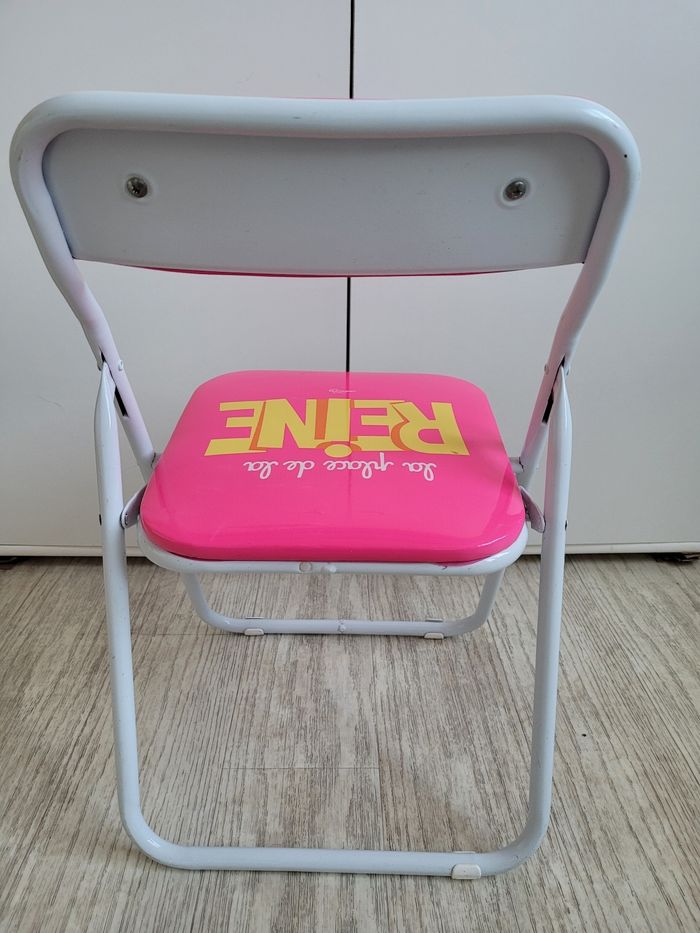 Chaise reine - photo numéro 4