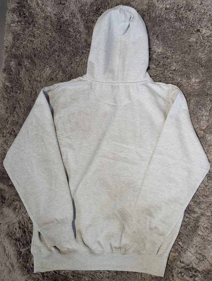 🔥 Magnifique Sweat à Capuche Carhartt Rework – Gris Chiné – Taille XL – NEUF 🔥 - photo numéro 8