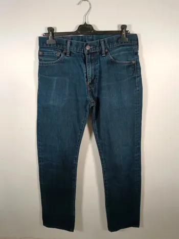 C2 jeans marine Levi's W31