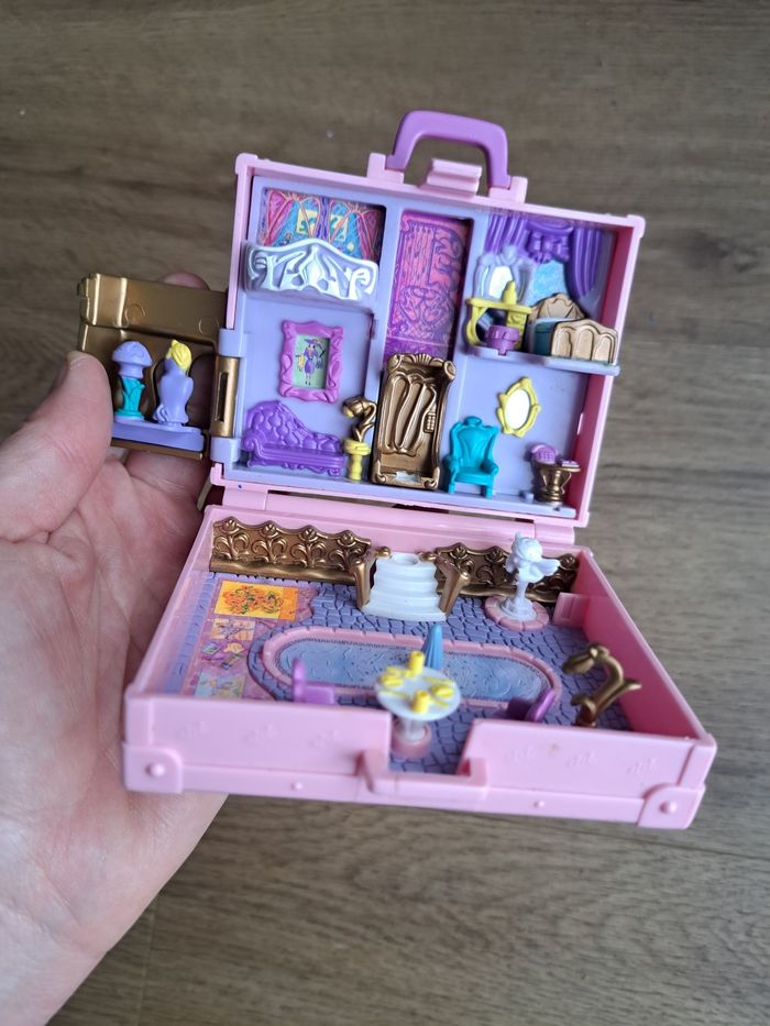 Polly pocket valise - photo numéro 7