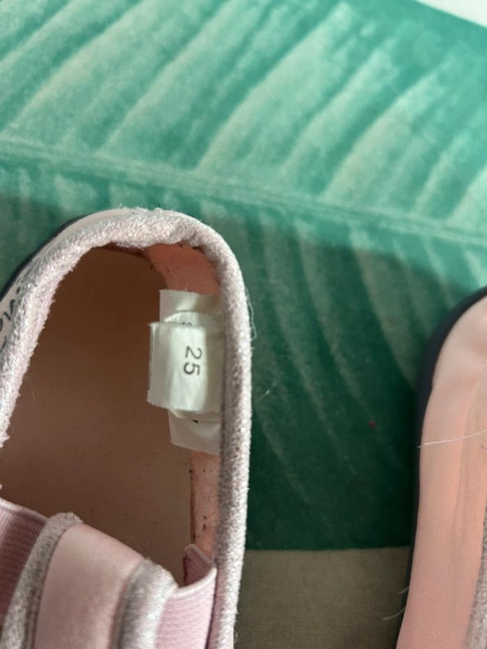 Chaussons Marie Disney aristochat taille 25 - photo numéro 2