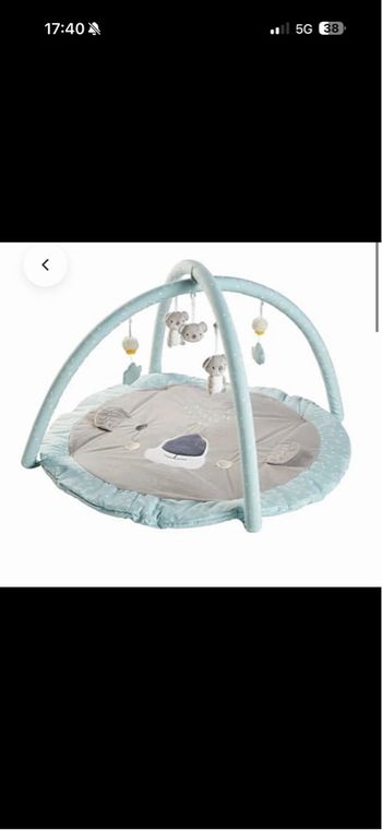 Tapis d’éveil koala