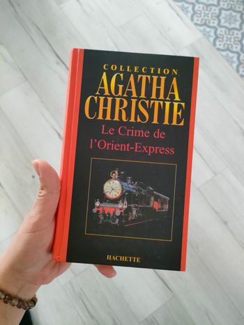 Le crime de l orient express