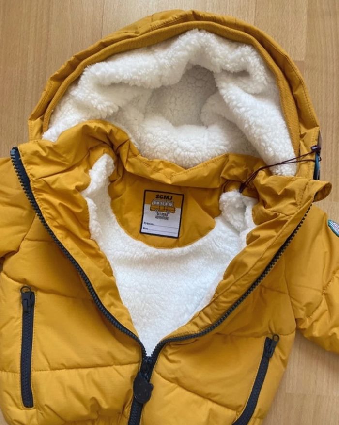 Blouson doudoune Sergent Major taille 2 ans Neuve val 55e - photo numéro 3
