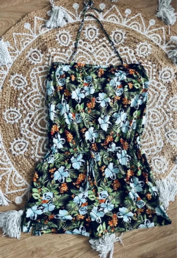 Combi short femme été taille 36 - photo numéro 2