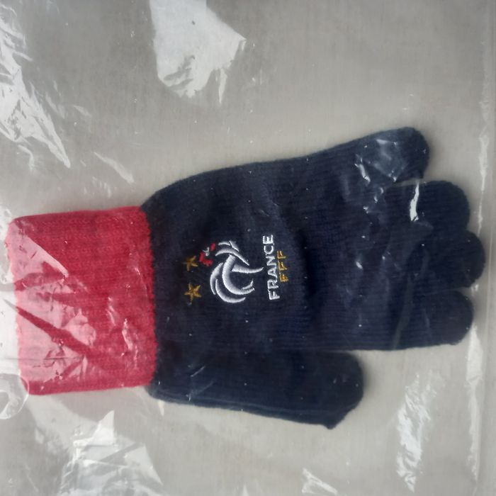 Gants Equipe de France FFF