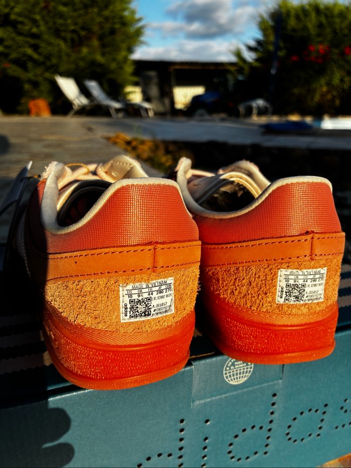 Adidas Gazelle « Cabo Rojo » x Bad Bunny - photo numéro 5