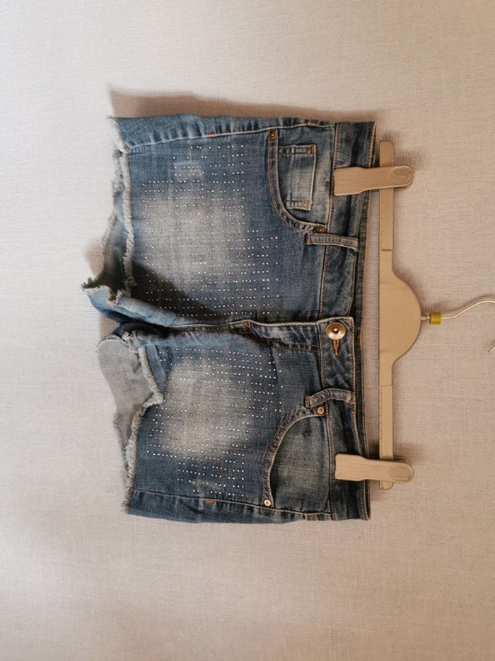 Short strass - photo numéro 3