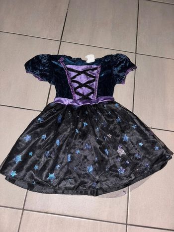 Robe 2/3 ans