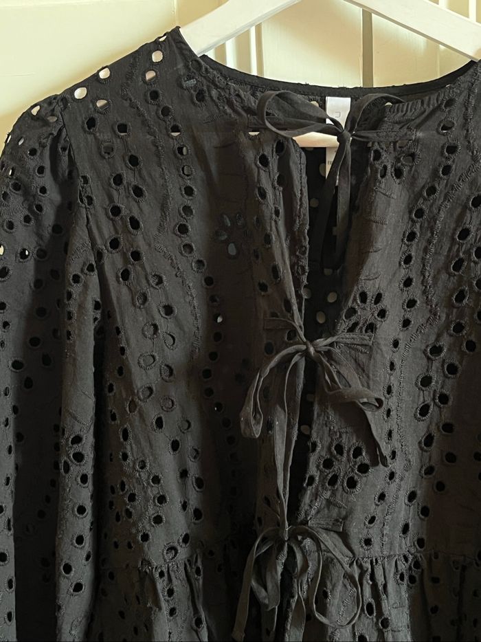 Blouse broderie - photo numéro 2