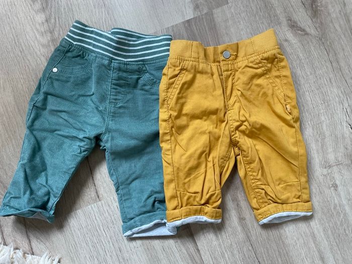 Pantalons obaibi