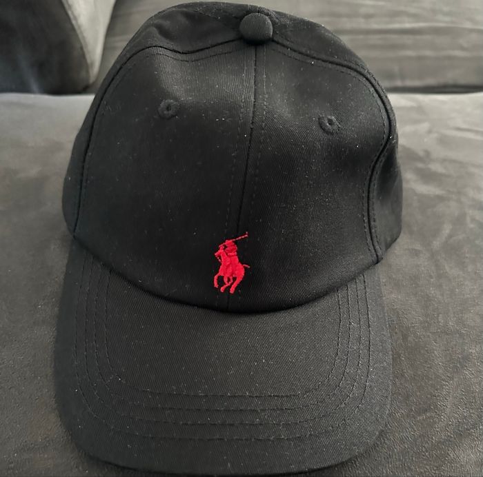 Casquette Ralph Lauren