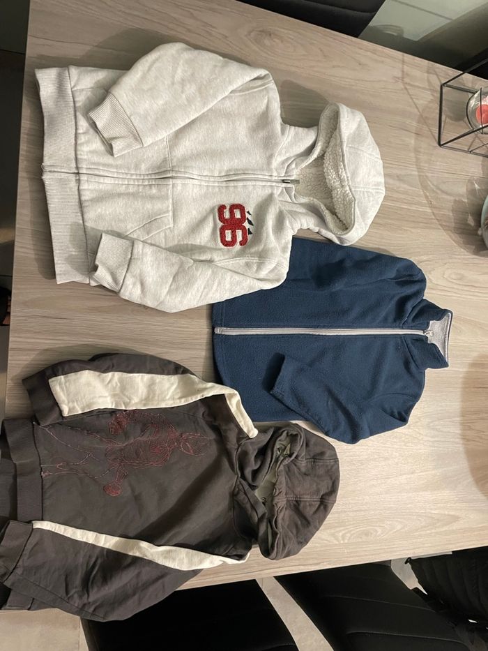 Lot garçon - photo numéro 4