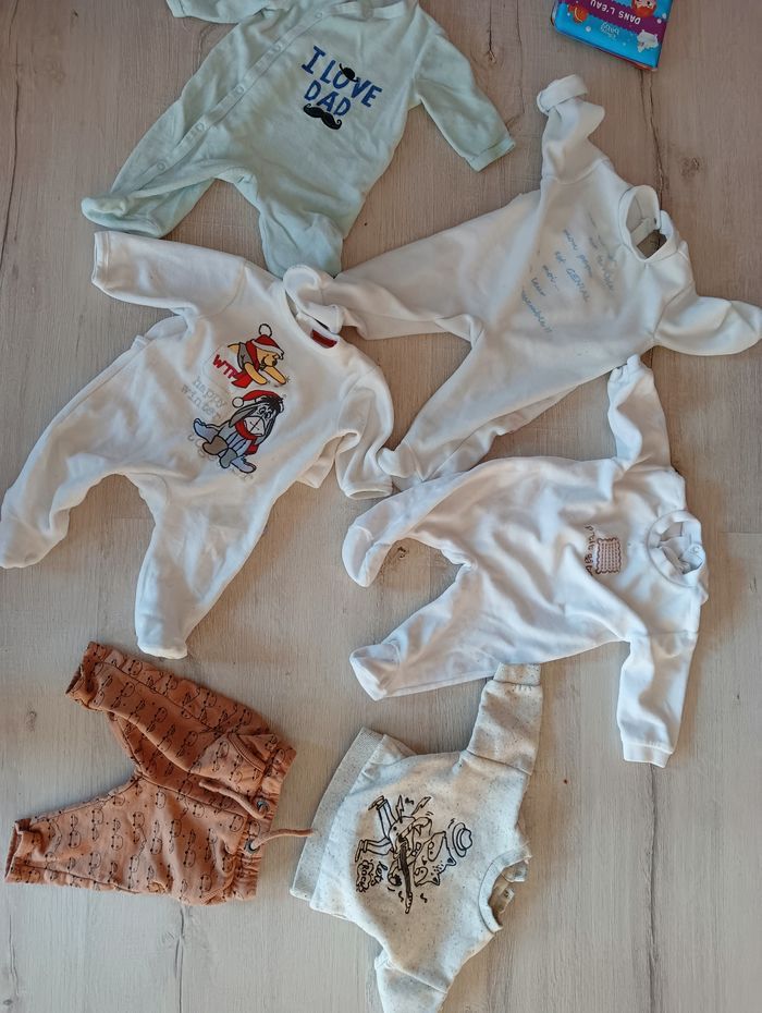 Gros Lot vêtement 3 mois - photo numéro 8