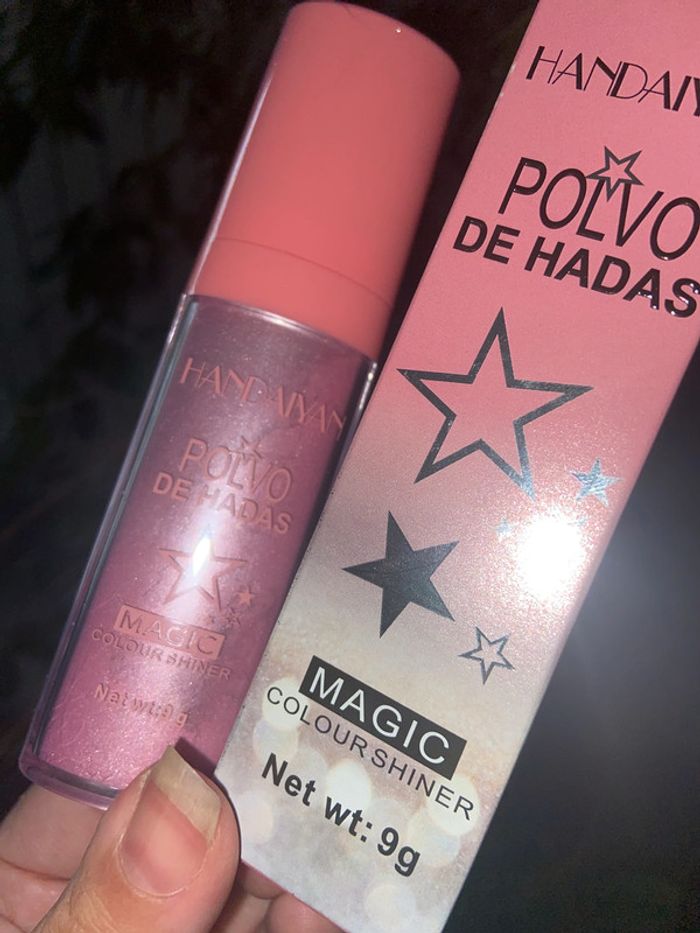Highlighter rose