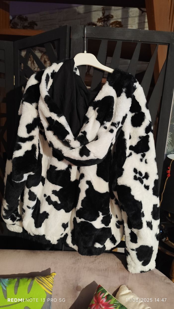 Blouson taches vache - photo numéro 9