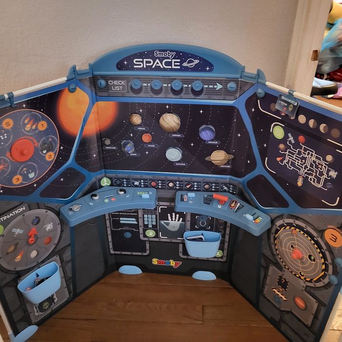 Jeu activitè thème espace