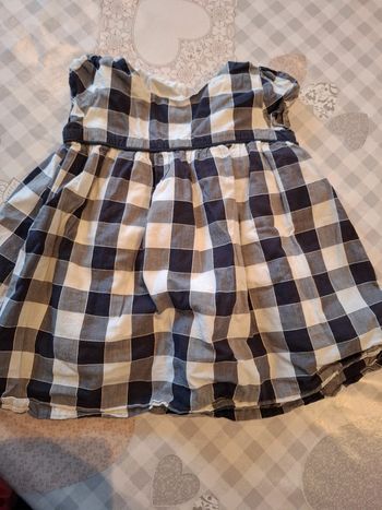 Robe 12mois