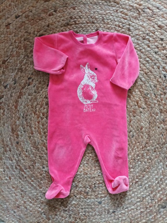 Lot pyjamas (1 an) - photo numéro 2