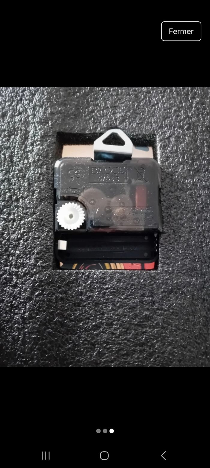 Horloge - photo numéro 3