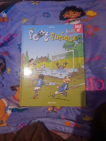 Bd les foot