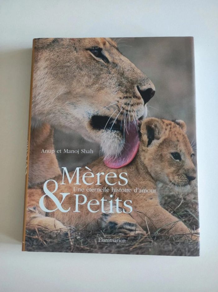 Livre Mères et Petits Une éternelle Histoire D'amour