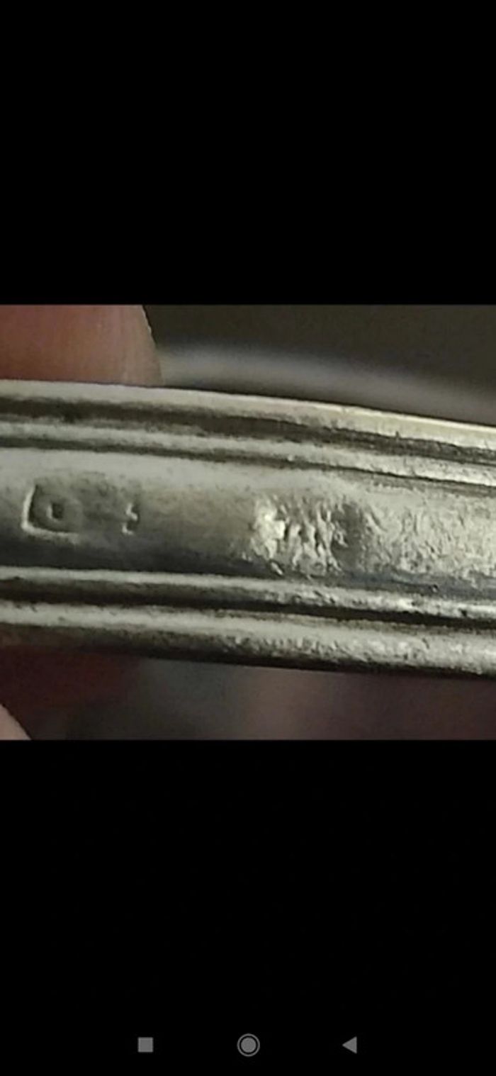 Bracelet fourchette - photo numéro 7