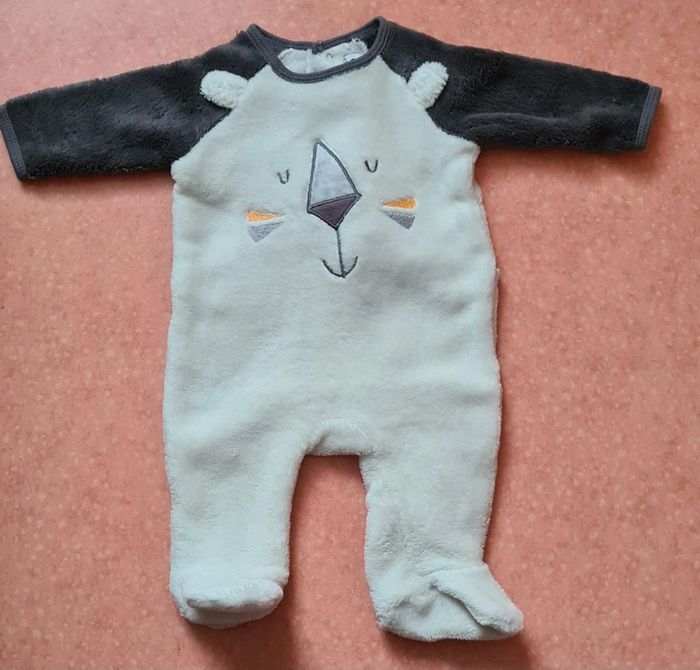 Pyjama 1mois - photo numéro 4